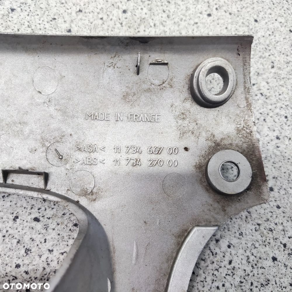 Owiewka, osłona, bok, boczek Peugeot Speedfight 2 - 10