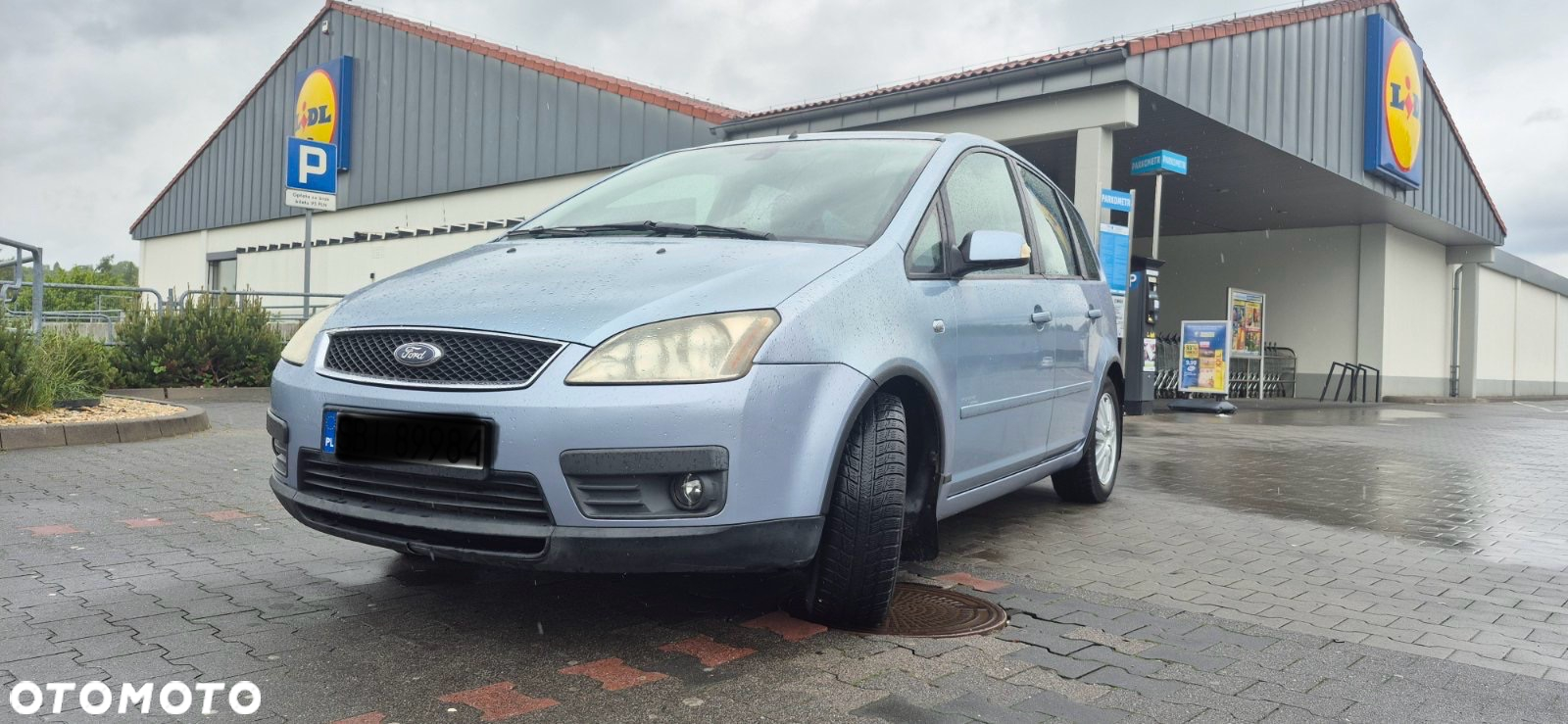 Ford Focus C-Max - 2