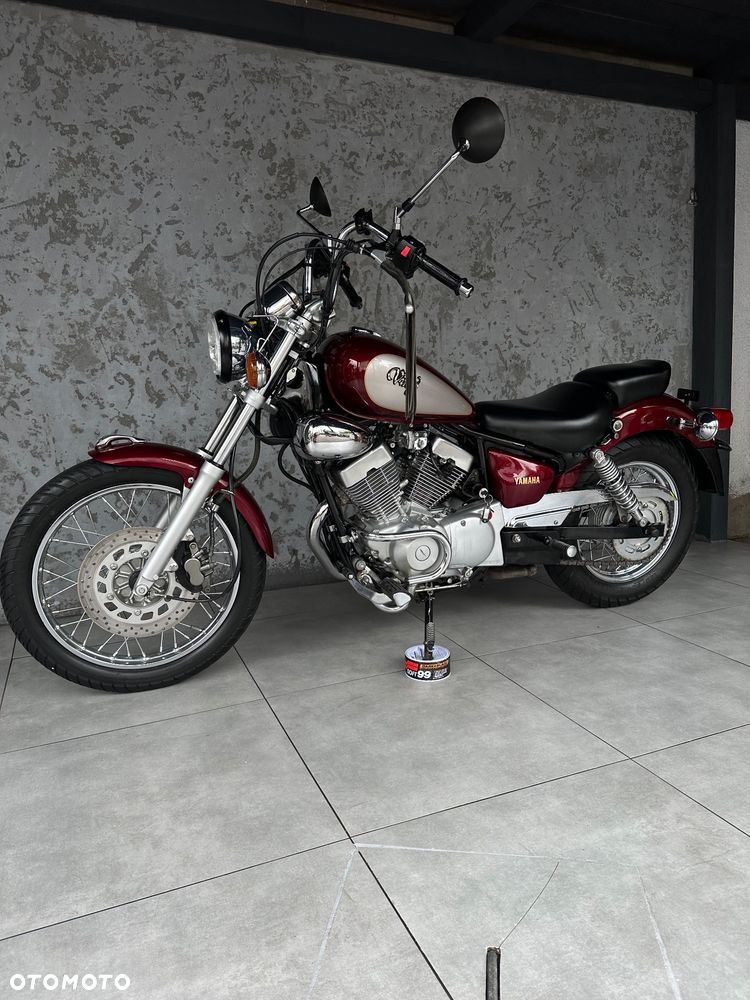 Yamaha Virago - 8