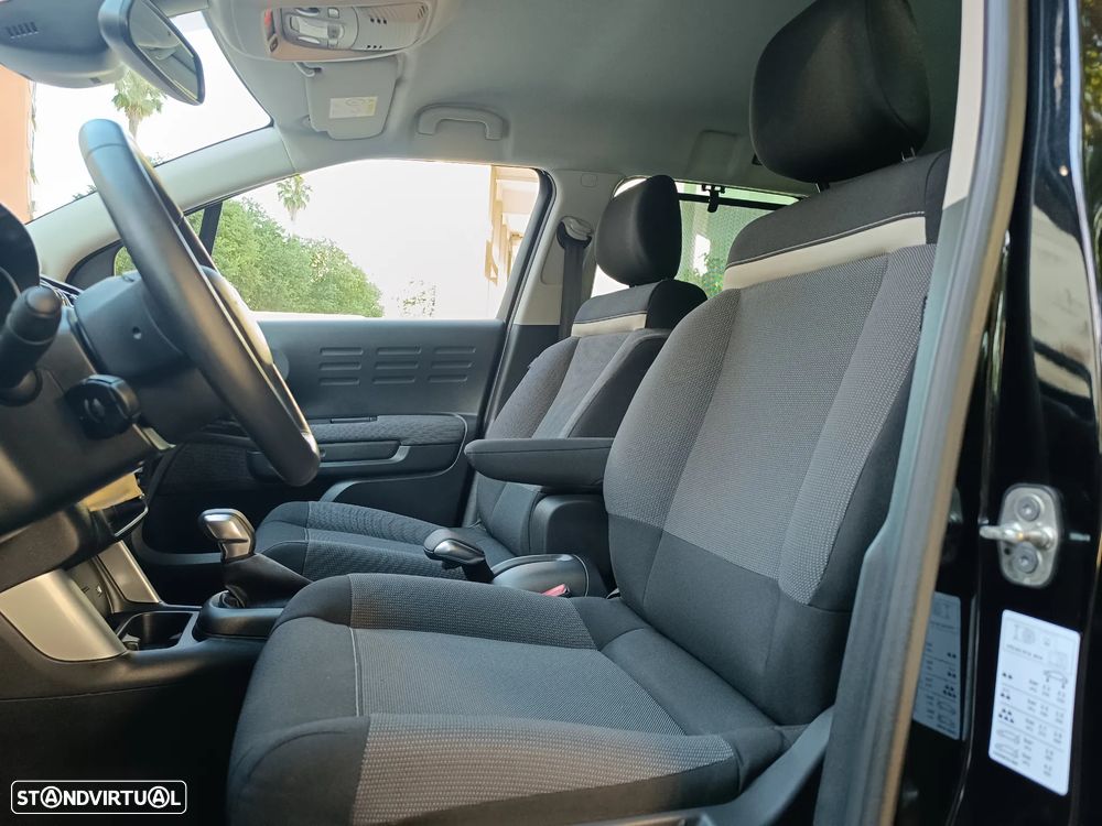 Citroën C3 Aircross PureTech 130 Stop & Start EAT6 OPF SHINE - 10