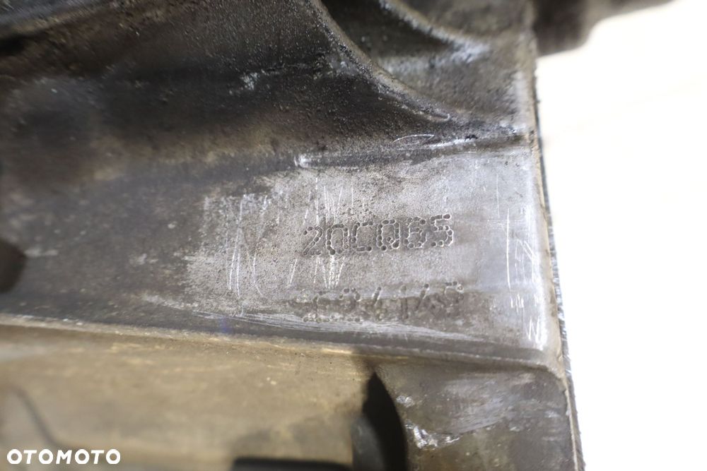 skrzynia biegów 5 biegowa - 6