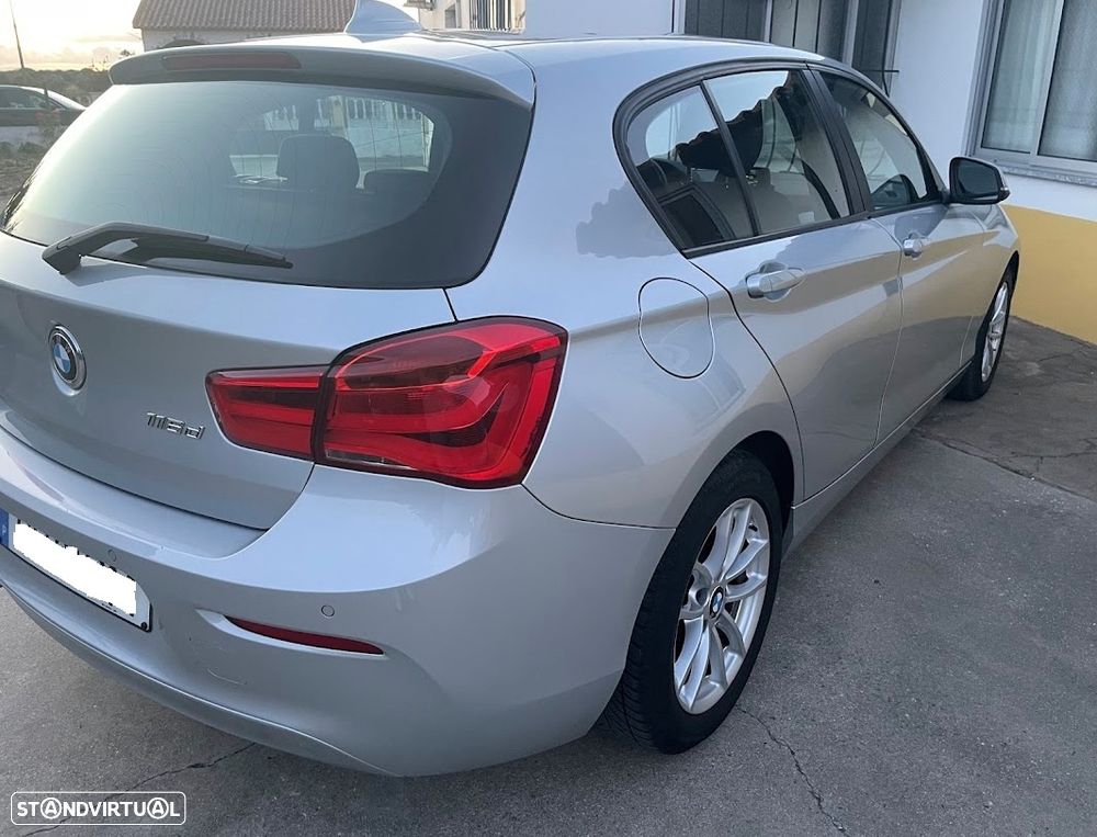BMW 116 d EfficientDynamics Edition - 7