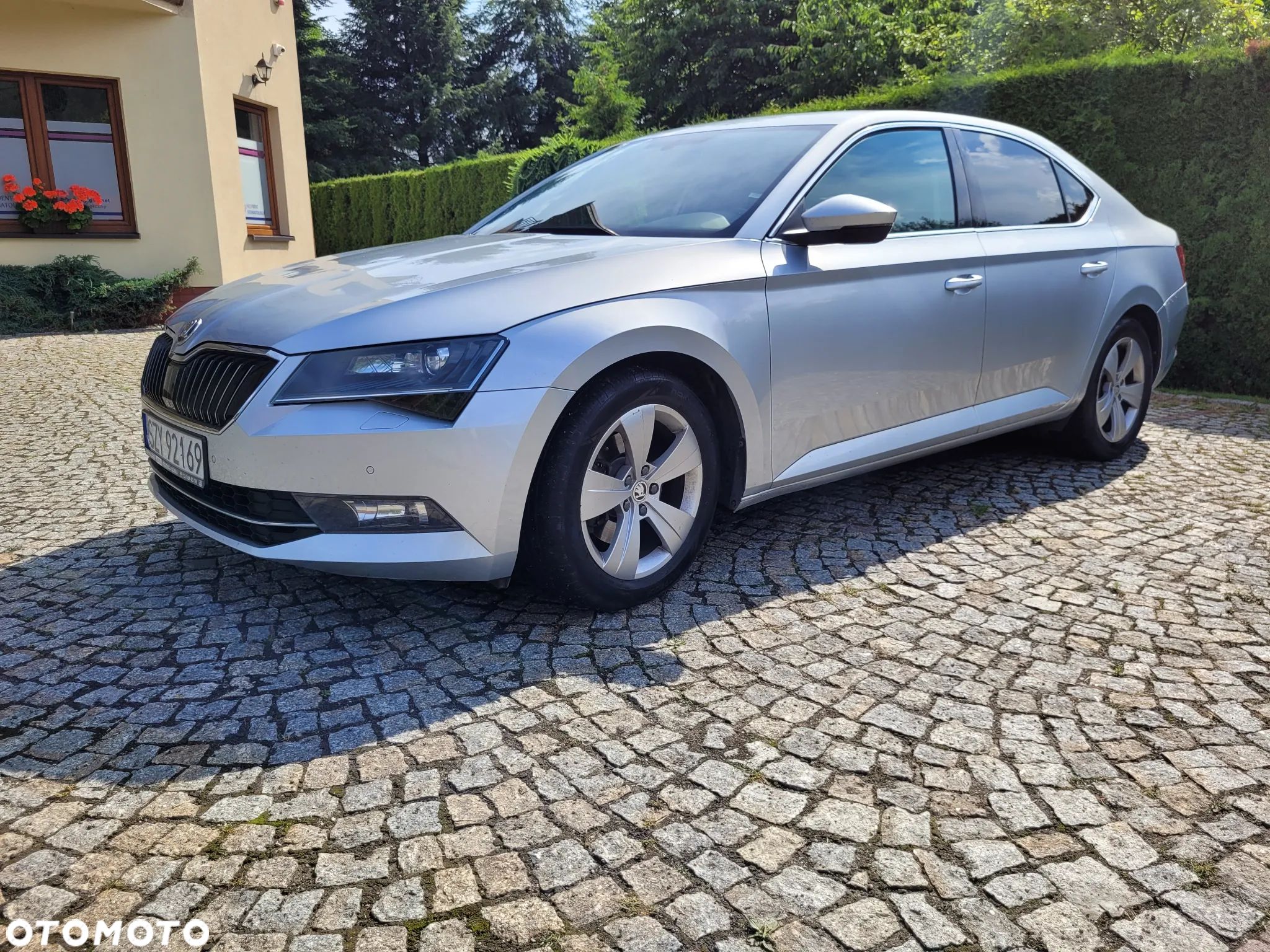 Skoda Superb 2.0 TDI 4x4 Ambition DSG - 1