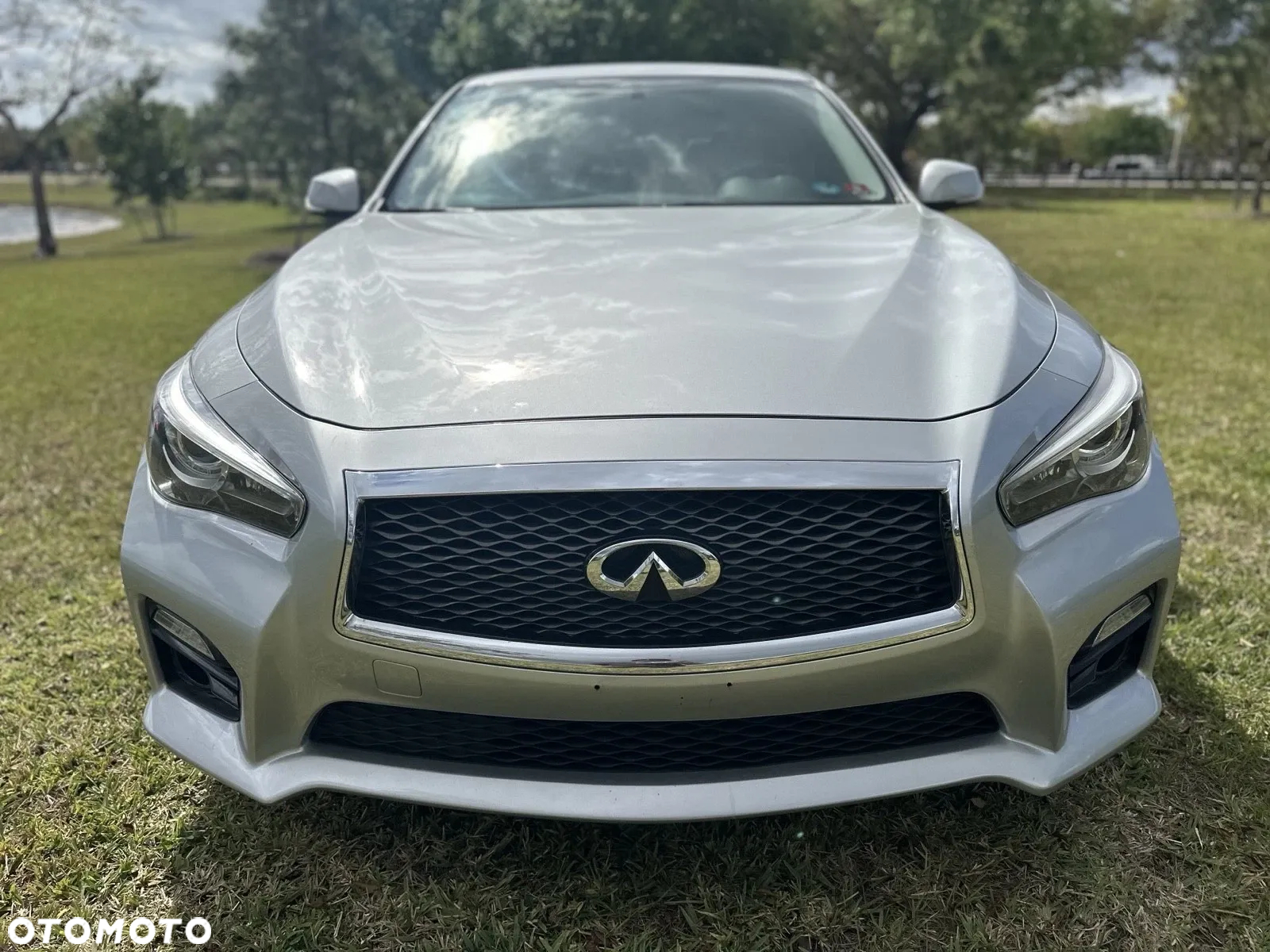 Infiniti Q50 - 7