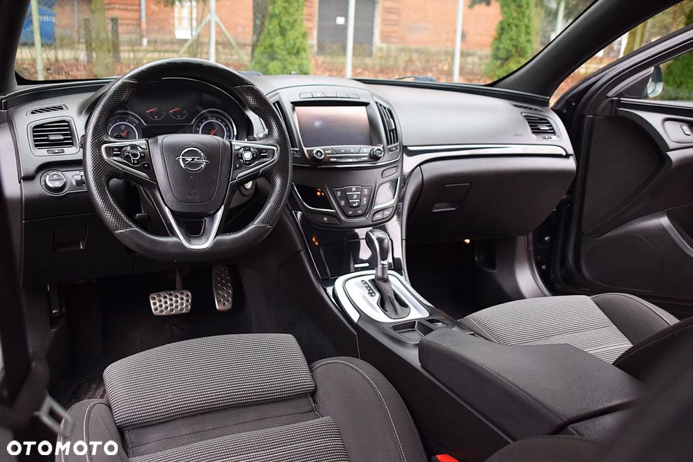 Opel Insignia 2.0 CDTI Automatik - 25