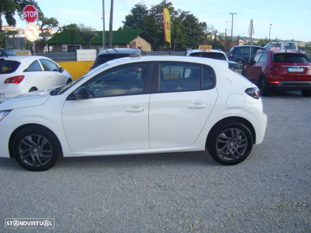 Peugeot 208 1.5 BlueHDi Active Business Pack - 8