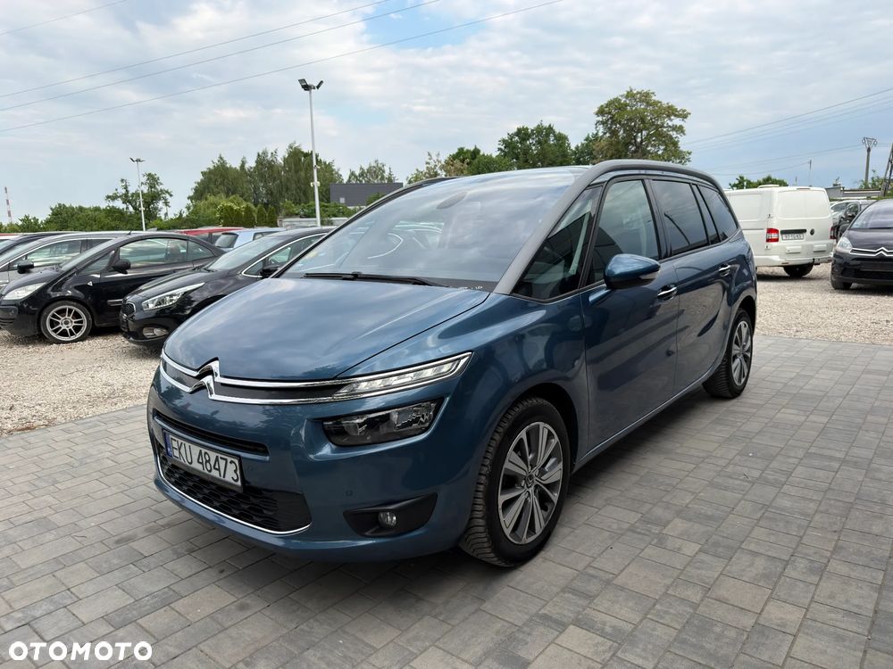 Citroën C4 Grand Picasso 1.6 BlueHDi MoreLife S&S - 17