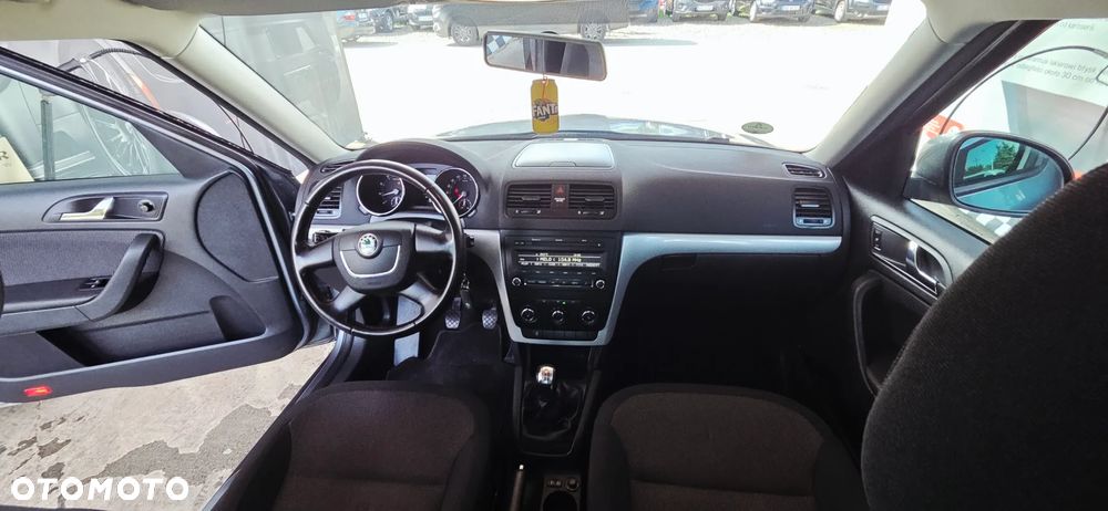 Skoda Yeti 1.2 TSI 4x2 Edition - 29