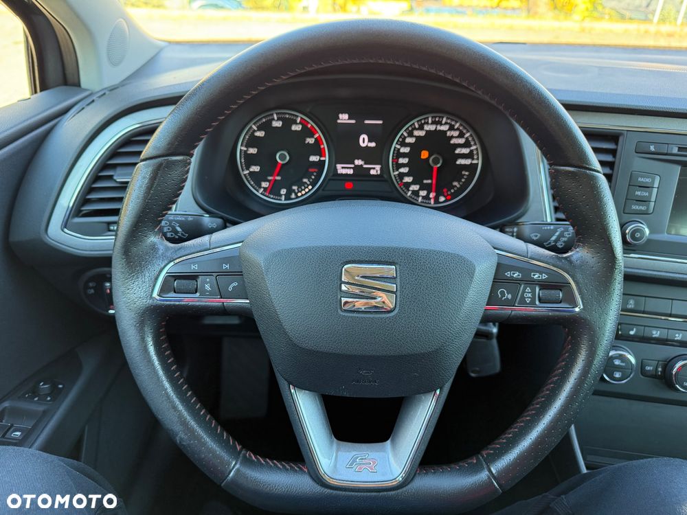 Seat Leon 1.4 TSI FR S&S - 12