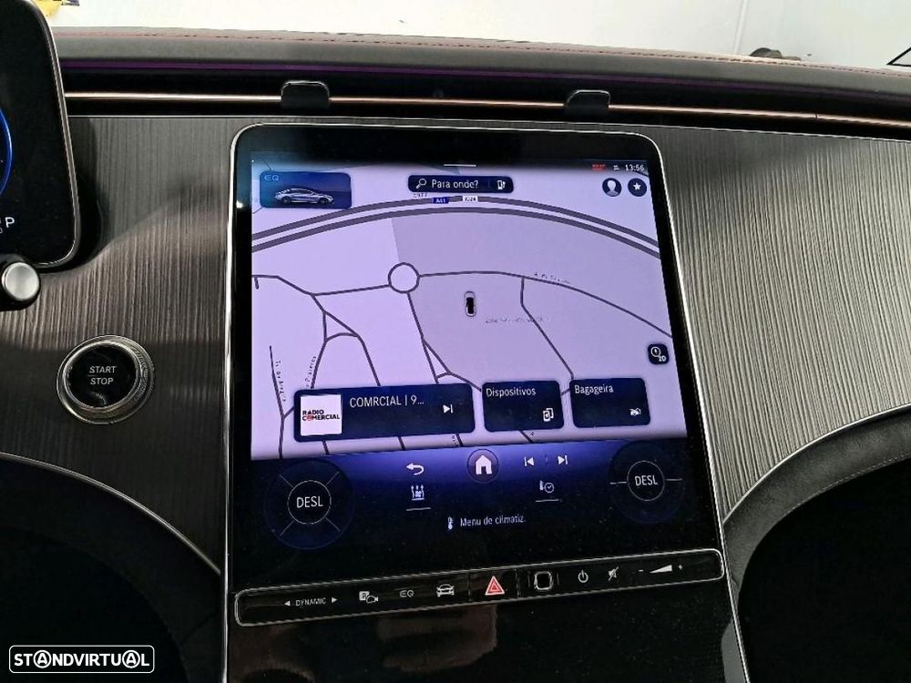 Mercedes-Benz EQE 350 - 7