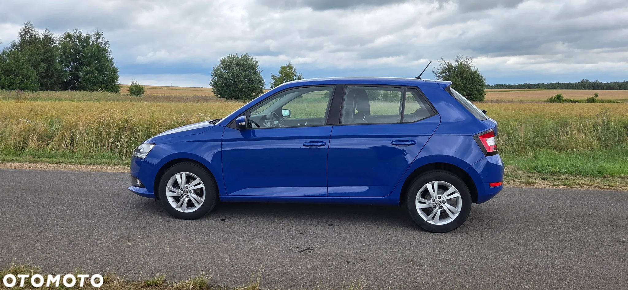 Skoda Fabia 1.0 TSI Style - 8