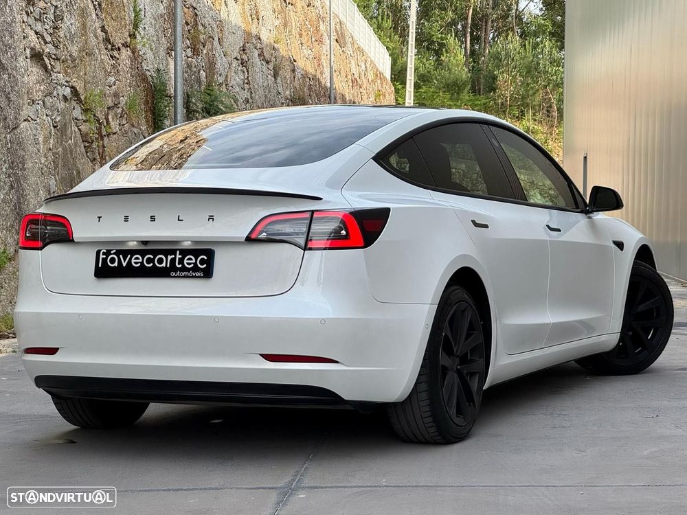 Tesla Model 3 Tração Traseira - 15