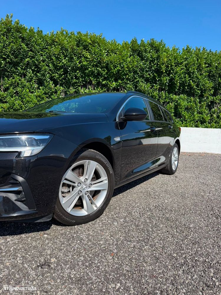 Opel Insignia Sports Tourer 1.5 D Business - 19