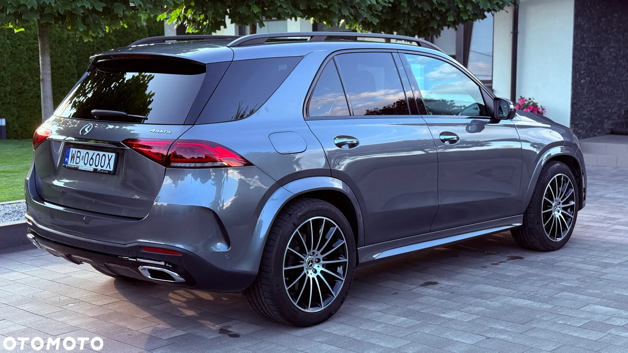 Mercedes-Benz GLE - 2