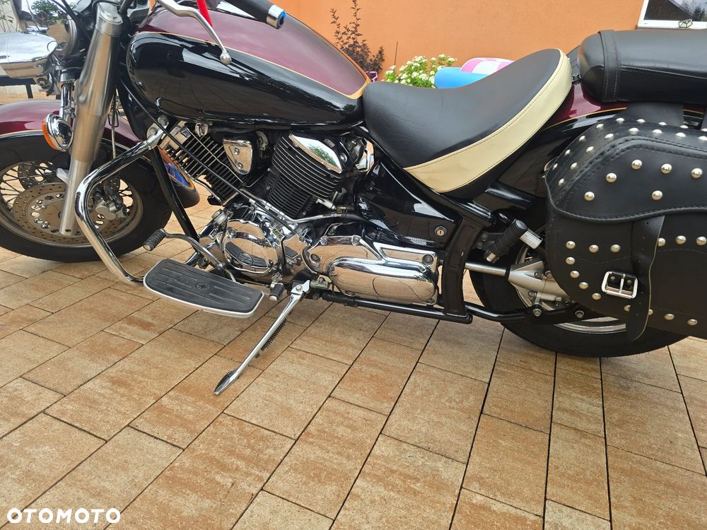 Yamaha Drag Star - 4