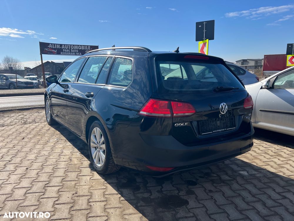 Volkswagen Golf 1.6 TDI BMT Comfortline - 3