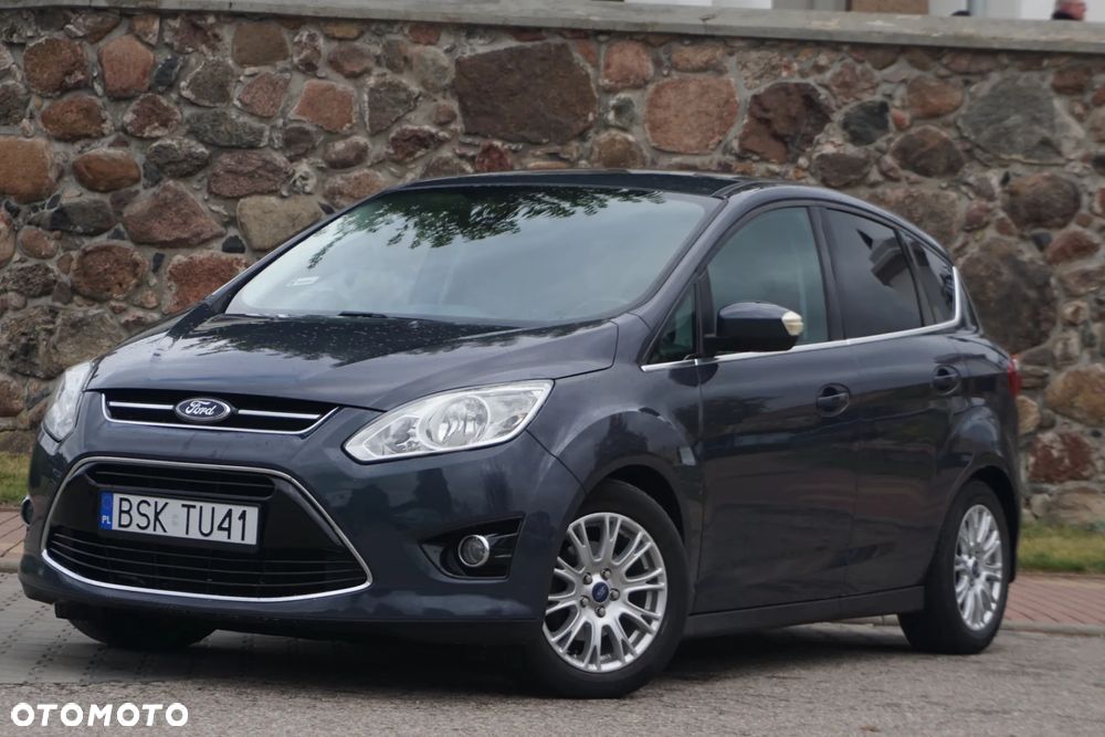 Ford C-MAX 1.6 TDCi Titanium - 6