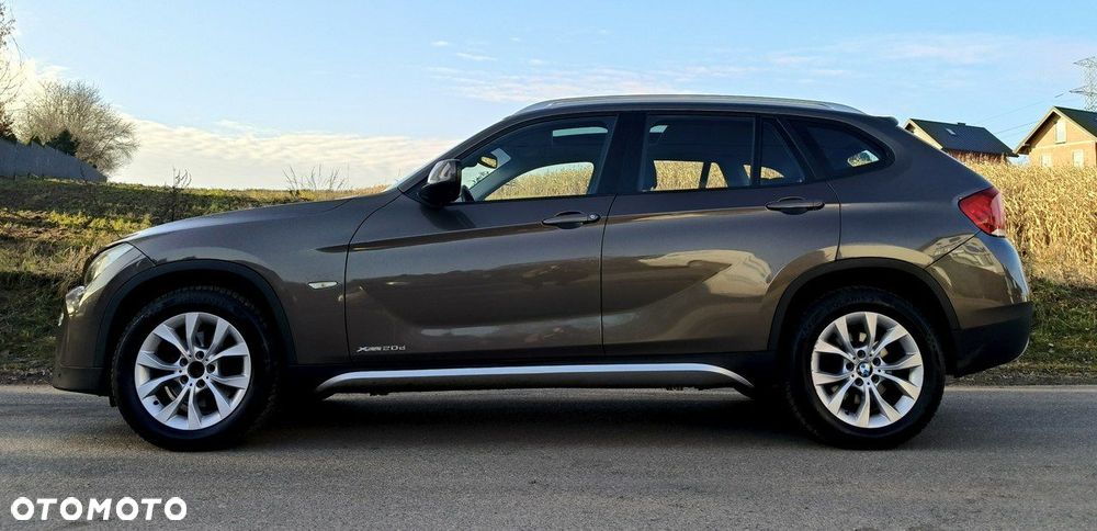 BMW X1 - 3