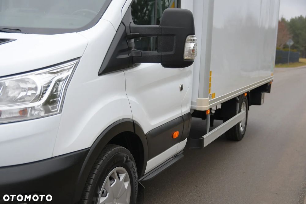 Ford TRANSIT=KONTENER+WINDA=4.35M=AUTOMAT - 13