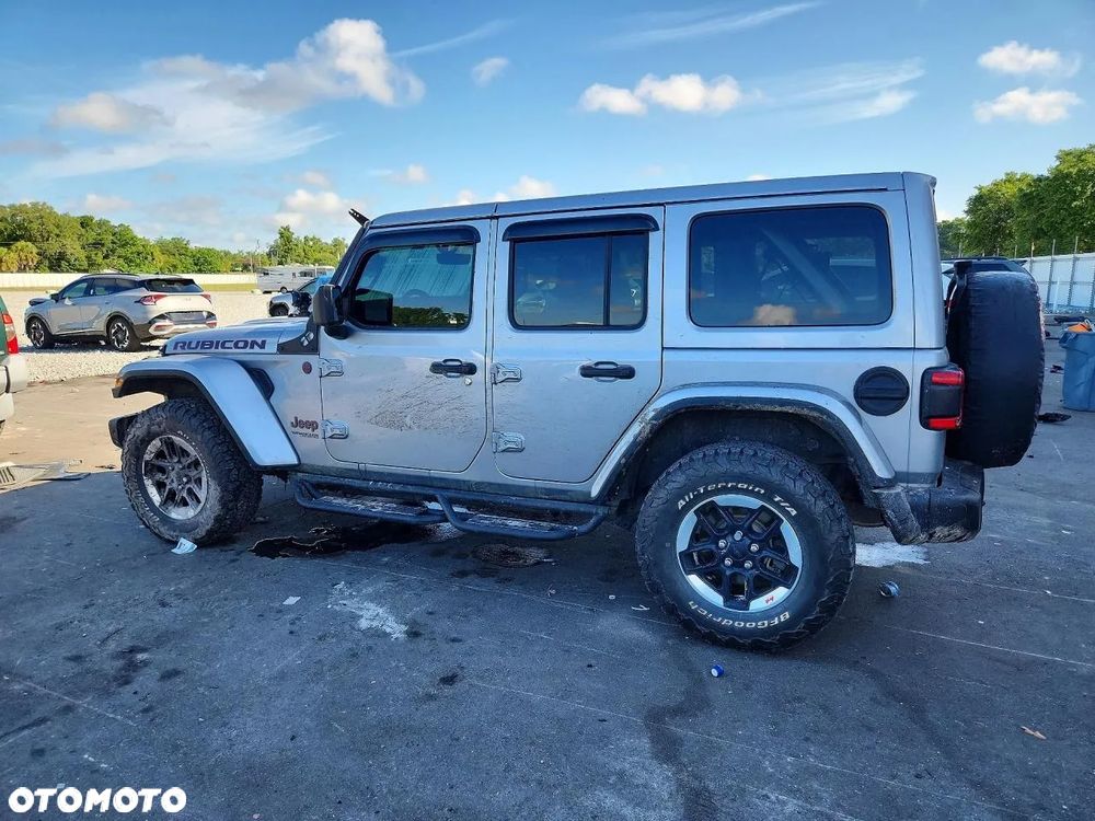 Jeep Wrangler 3.6 Unlim Rubicon X - 3