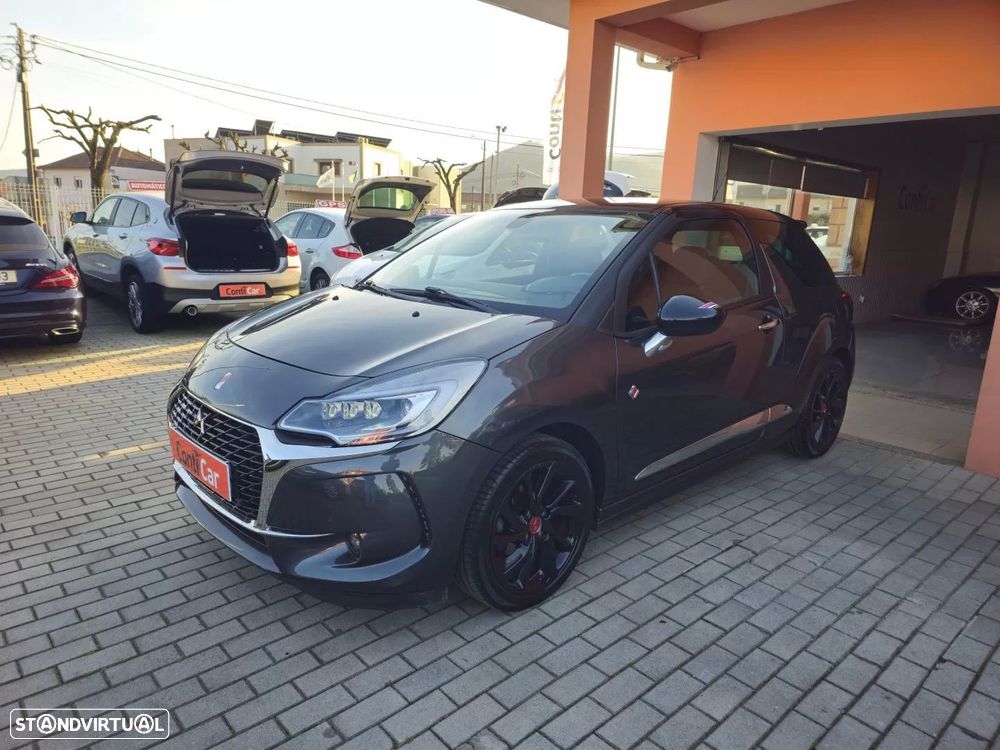 Citroën DS3 1.2 PureTech Be Chic - 3