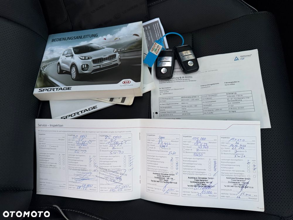 Kia Sportage 1.6 T-GDI AWD DCT GT LINE - 40