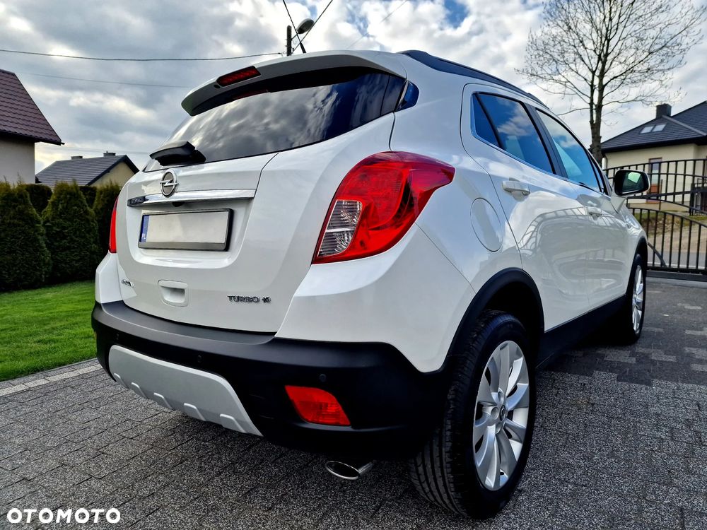 Opel Mokka 1.4 T Cosmo S&S 4x4 - 8
