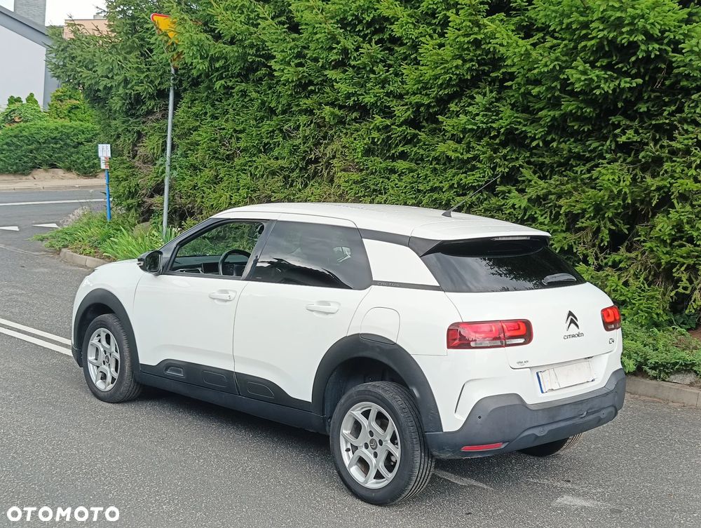 Citroën C4 Cactus BlueHDi 120 Stop&Start EAT6 Shine - 2