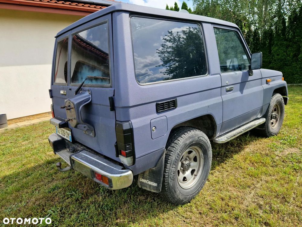 Toyota Land Cruiser LJ70 Turbo - 13