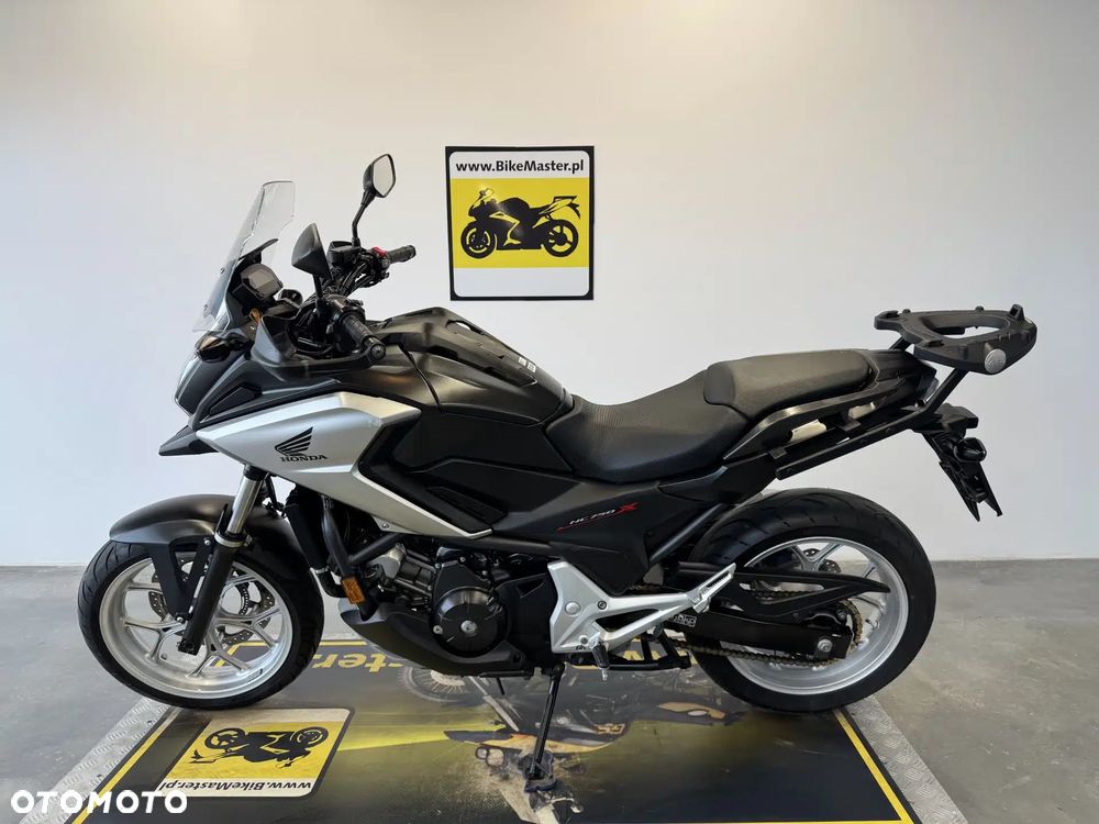 Honda NC - 2