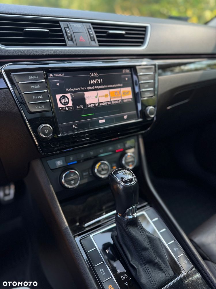 Skoda Superb 2.0 TSI 4x4 L&K DSG - 13