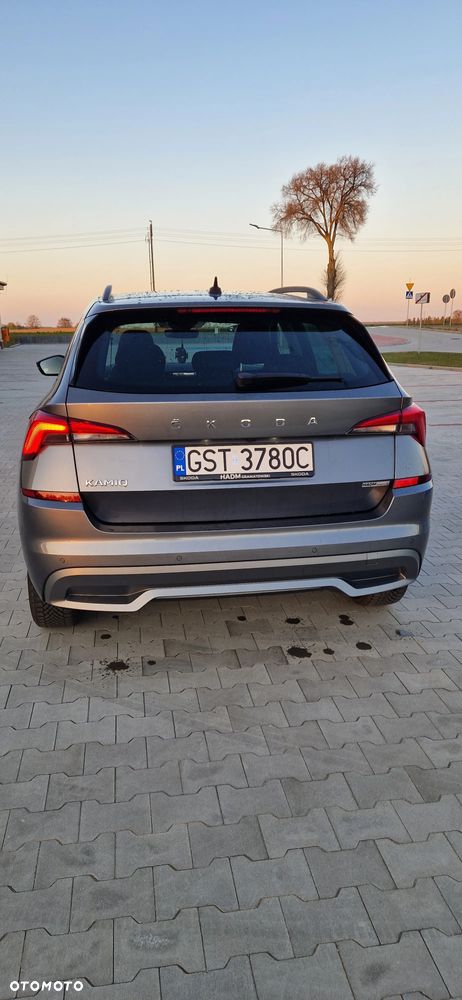 Skoda Kamiq 1.0 TSI Ambition - 4