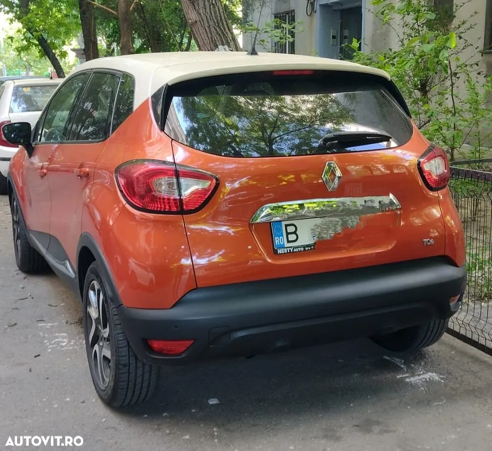 Renault Captur - 4