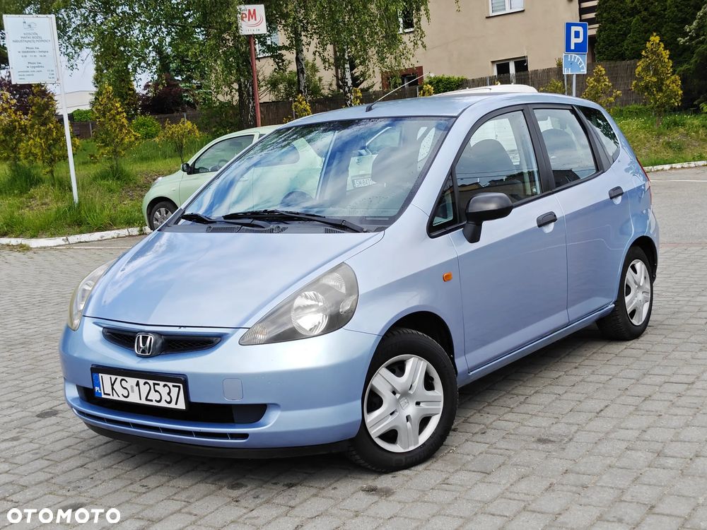 Honda Jazz 1.4 ES - 3