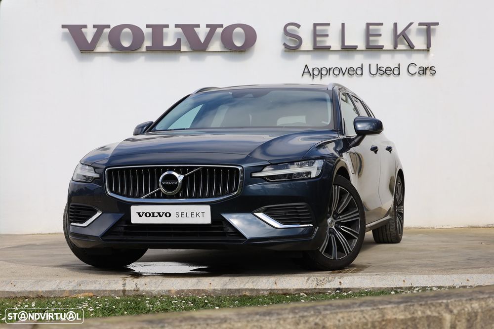 Volvo V60 2.0 T6 AWD TE Inscription - 29