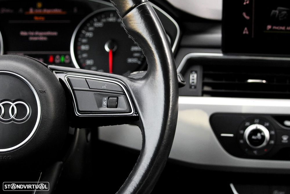 Audi A4 Avant 35 TDI Advanced S tronic - 28