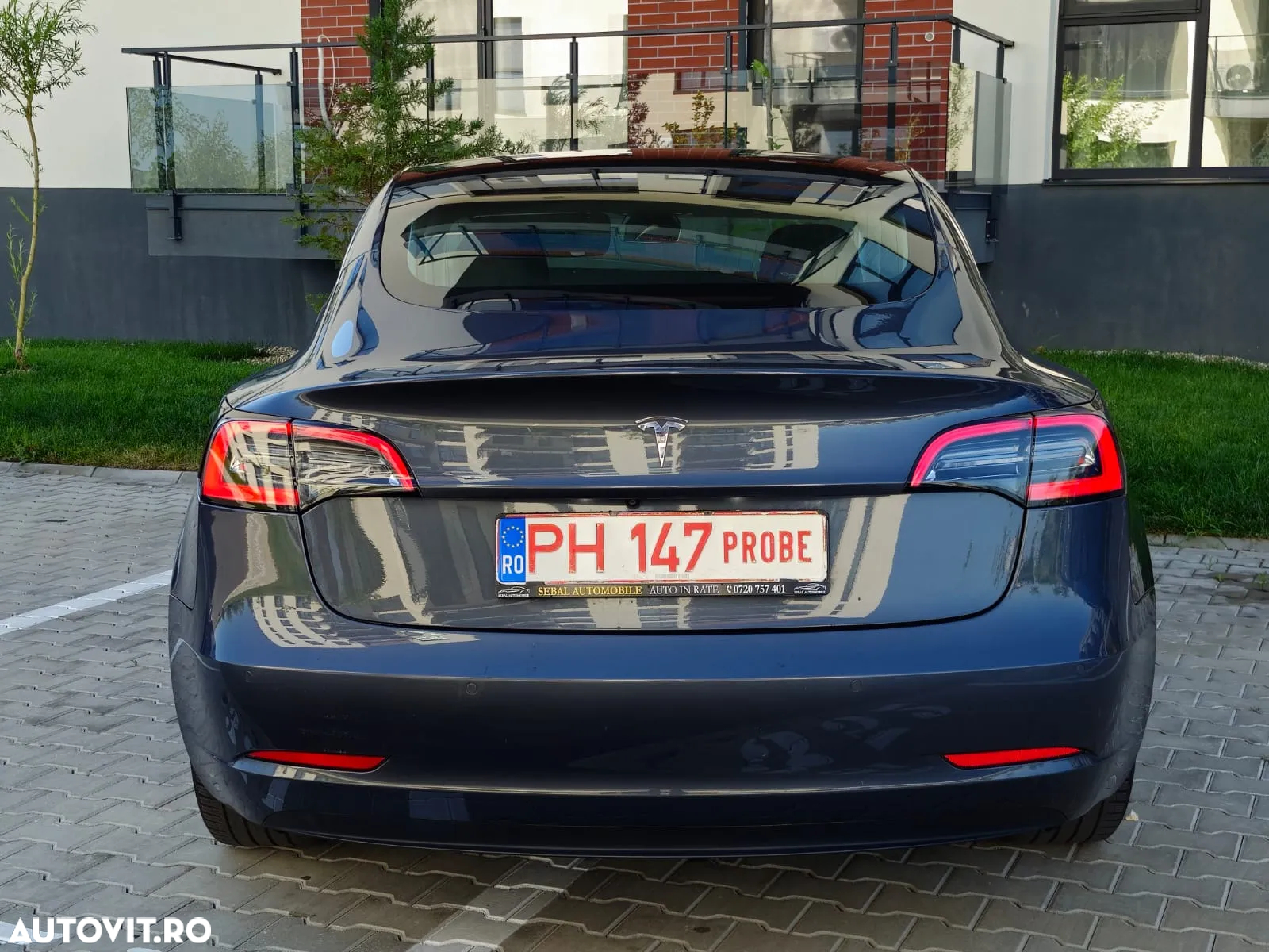 Tesla Model 3 AWD Dual Motor - 5
