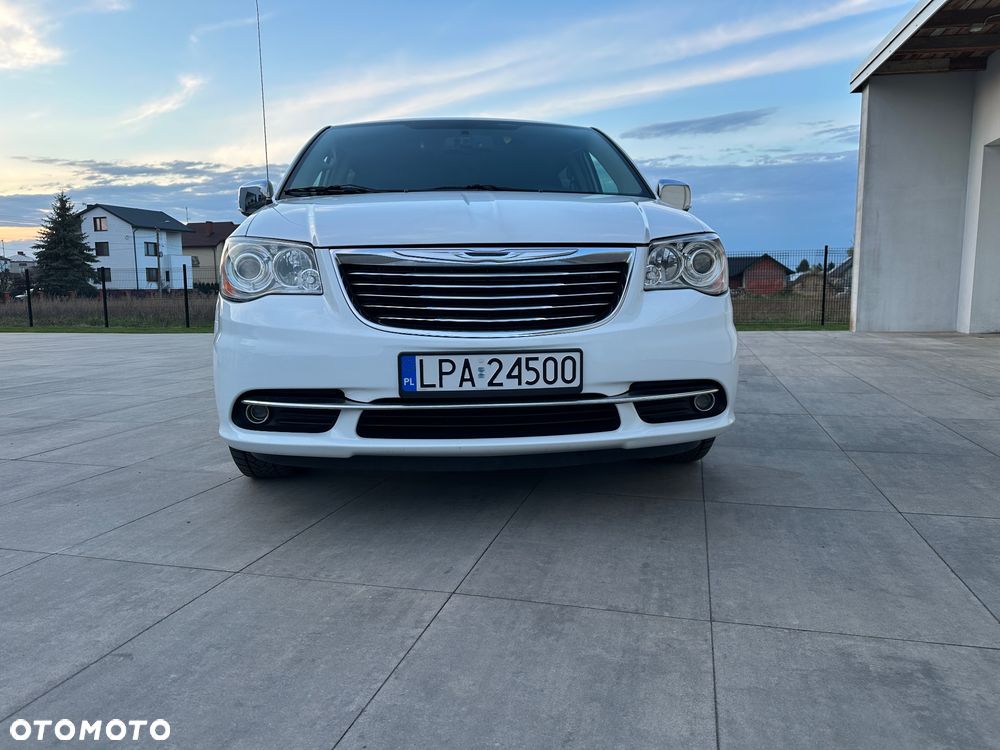 Chrysler Town & Country 3.6 Limited - 2