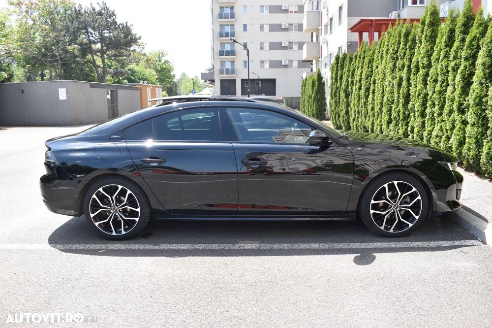 Peugeot 508 1.6 THP STT GT Line - 11