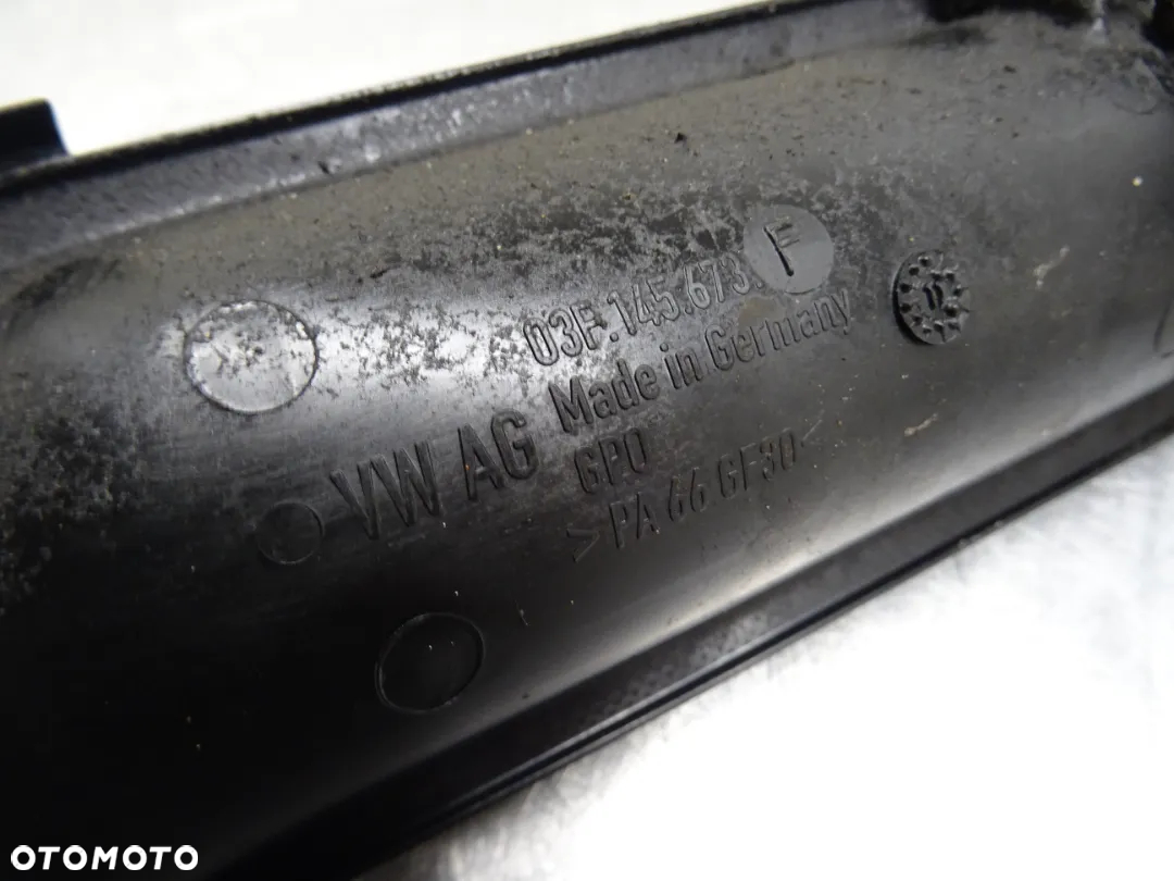 VW GOLF VI 08-16 1.2TSI RURA WĄŻ INTERCOOLERA 03F145673F - 4