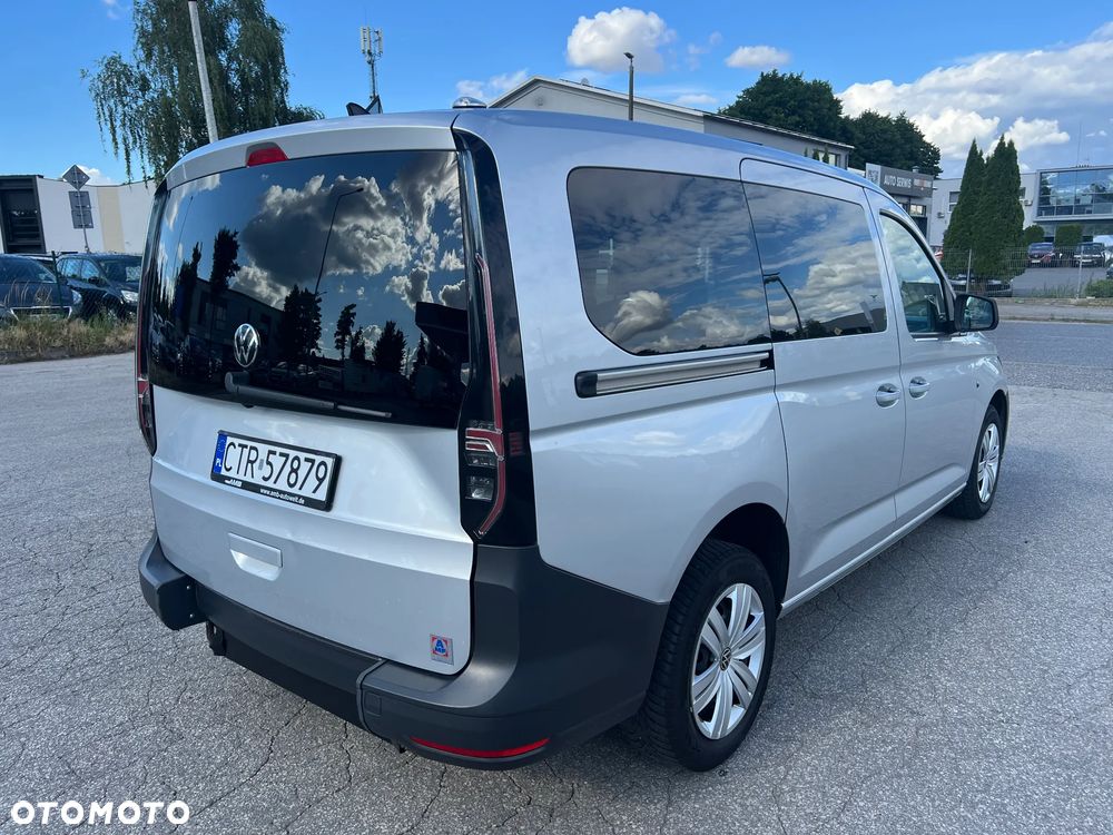 Volkswagen Caddy 2.0 (7-Si.) DSG Edition Maxi - 3
