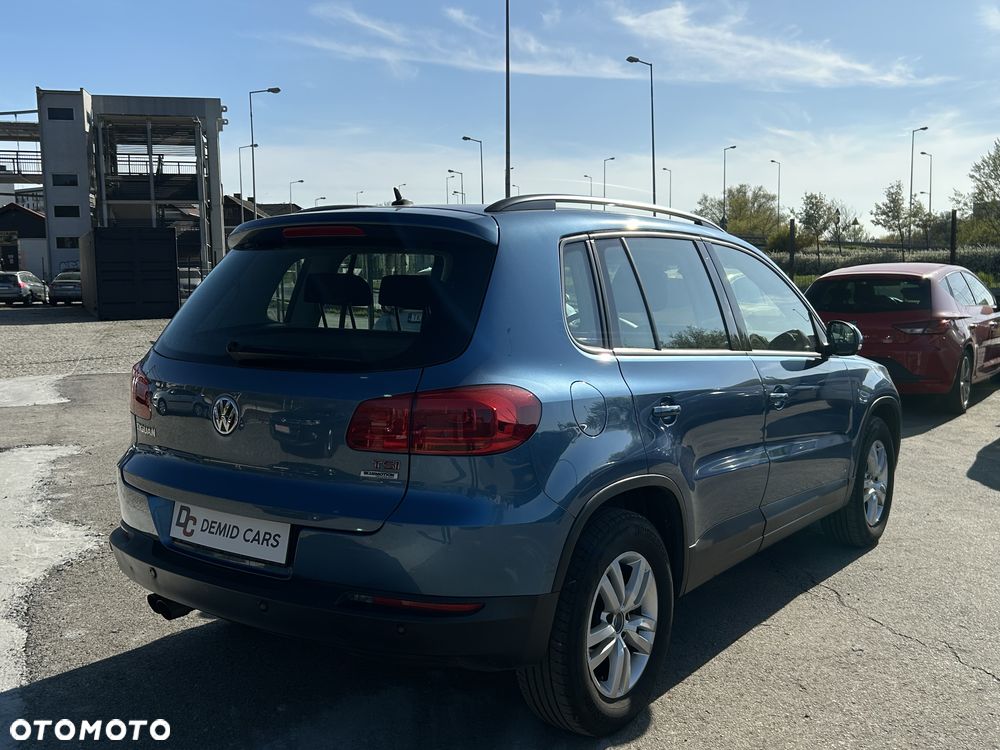 Volkswagen Tiguan 1.4 TSI Trend&Fun - 5