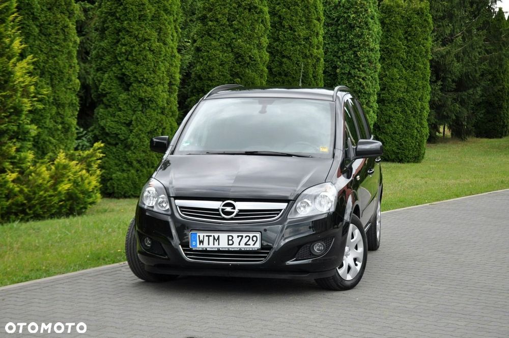 Opel Zafira - 8