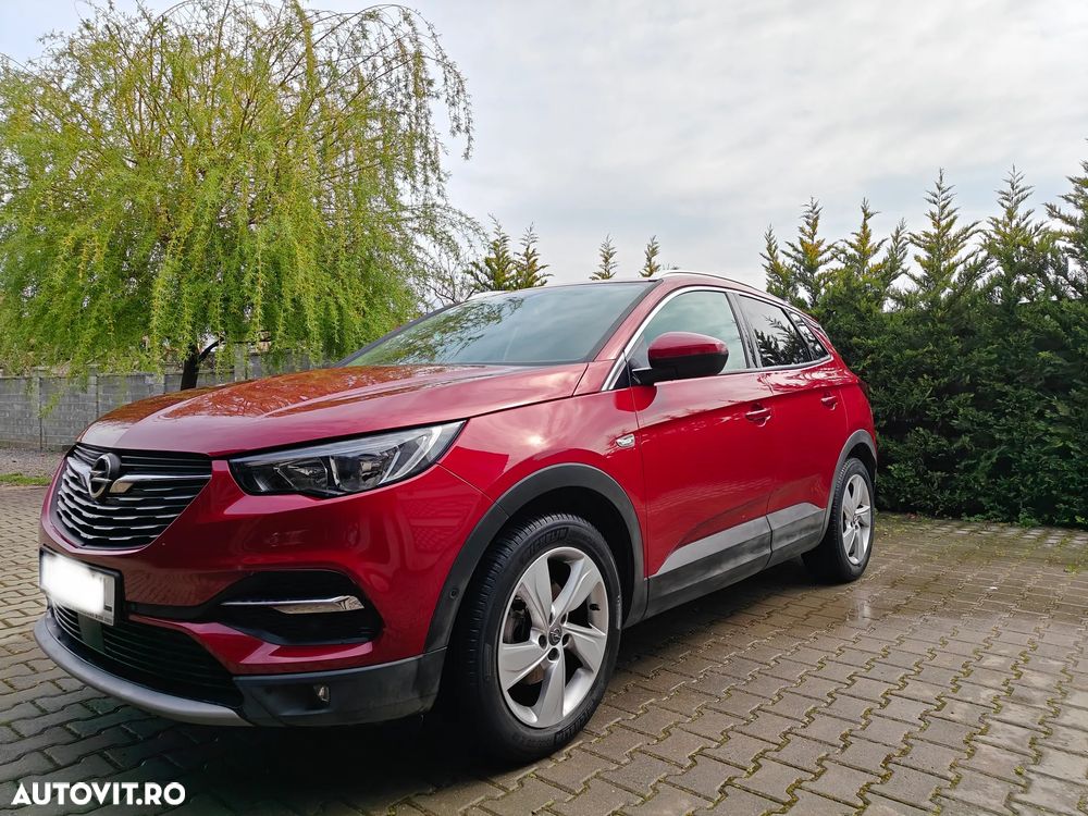 Opel Grandland X - 2