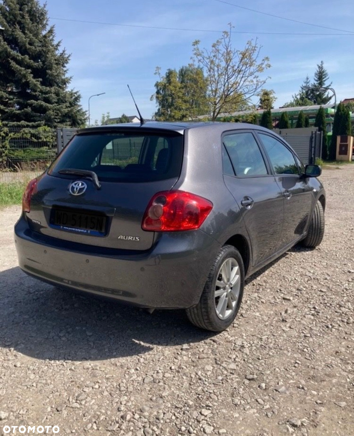 Toyota Auris 1.33 VVT-i - 4