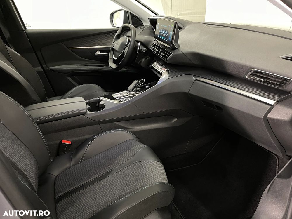 Peugeot 3008 Hybrid 225 e-EAT8 Allure Pack - 10