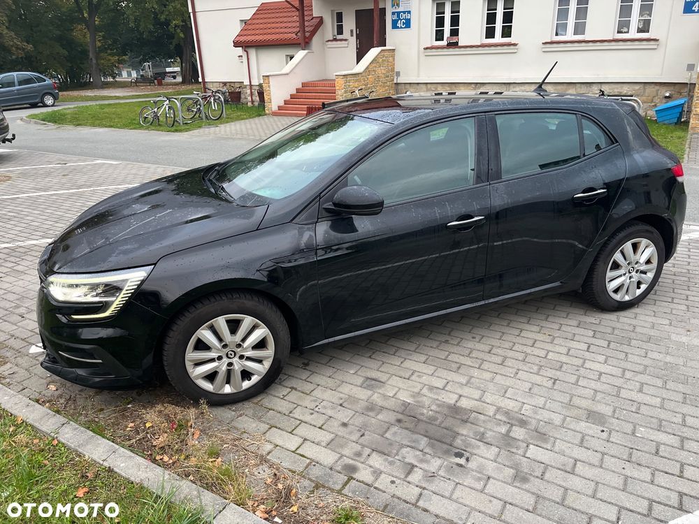 Renault Megane 1.5 Blue dCi Intens - 16