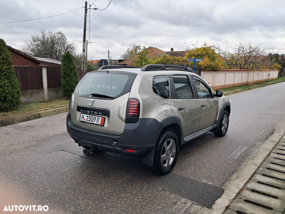 Dacia Duster 1.5 dCi 4x2 Laureate - 4