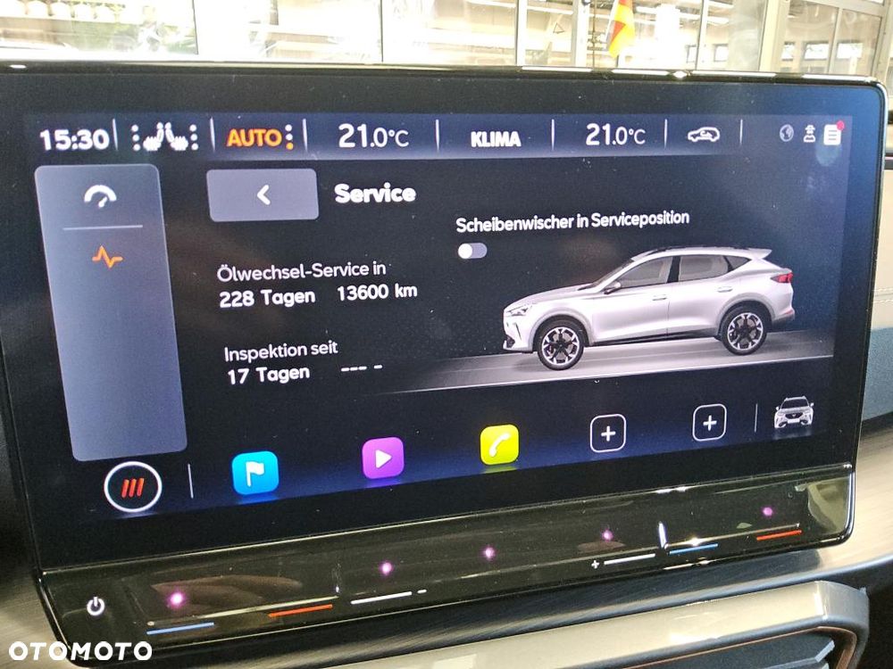 Cupra Formentor 2.0 TSI 4Drive VZ DSG - 11
