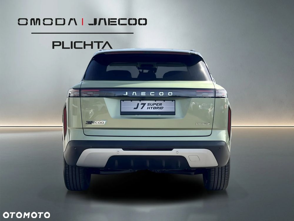 Jaecoo 7 Exclusive - 7